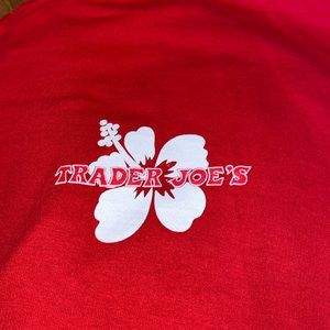 Trader Joe’s hoodies